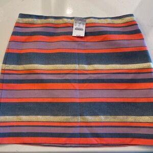 J crew Mini Skirt